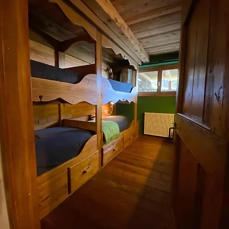 Domek alpejski Baite Clotes