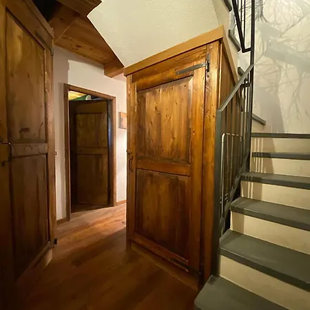 Domek alpejski Baite Clotes Oulx