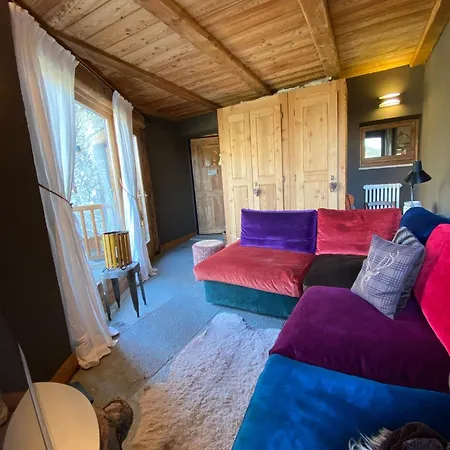 Domek alpejski Baite Clotes Oulx