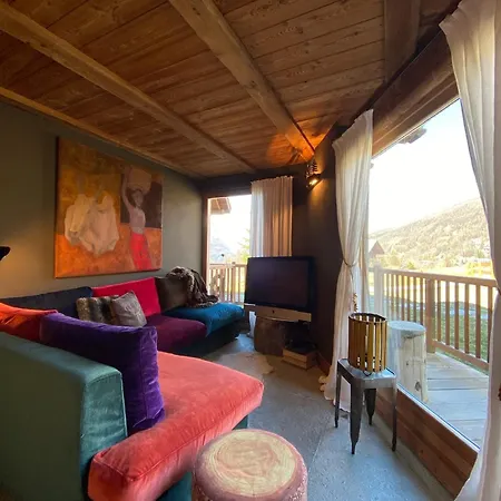 Baite Clotes Chalet *