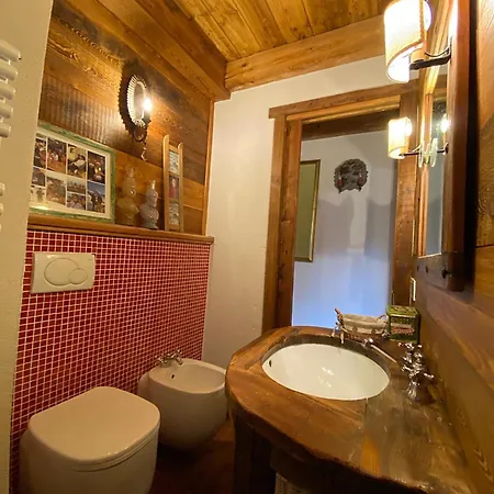 Chalet Baite Clotes Sauze D'Oulx