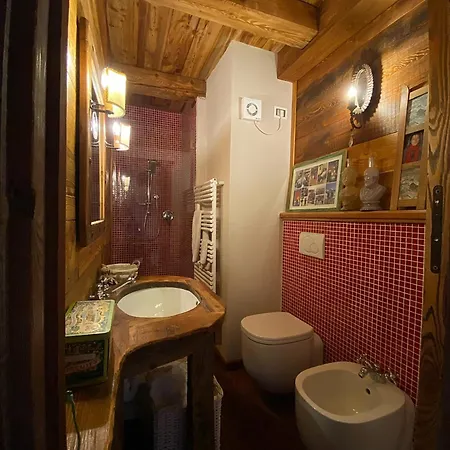 Chalet Baite Clotes