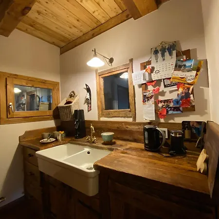 Chalet Baite Clotes