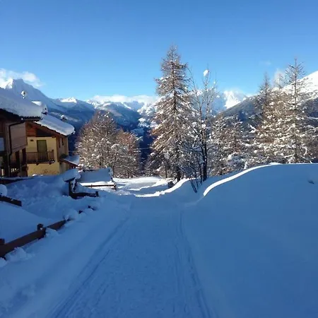 Chalet Baite Clotes