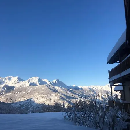 Baite Clotes Chalet *