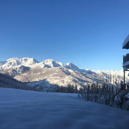 Domek alpejski Baite Clotes Oulx