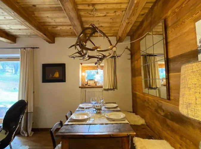 Domek alpejski Baite Clotes