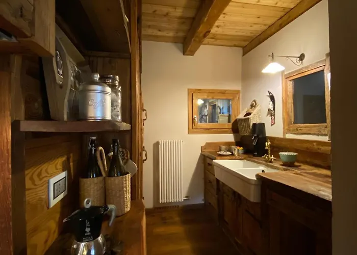 Baite Clotes Chalet *