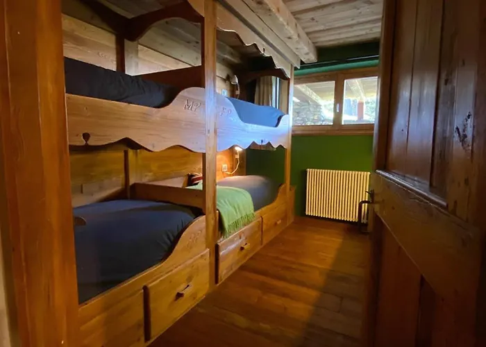 Chalet Baite Clotes