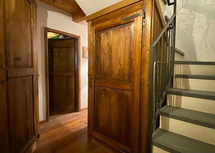 Chalet Baite Clotes Oulx