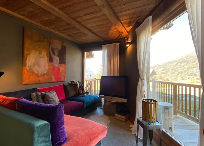 Baite Clotes Chalet *