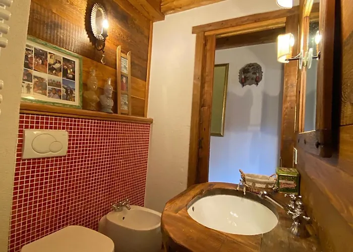 Chalet Baite Clotes Oulx