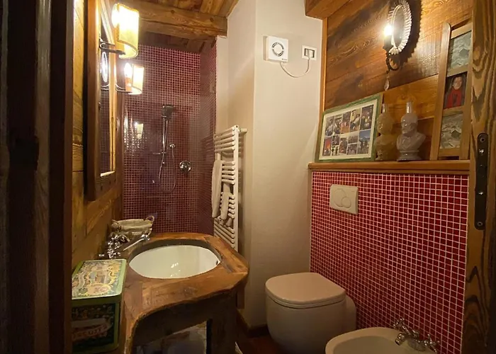 Chalet Baite Clotes