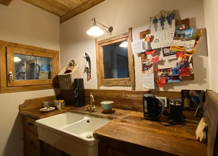 Chalet Baite Clotes