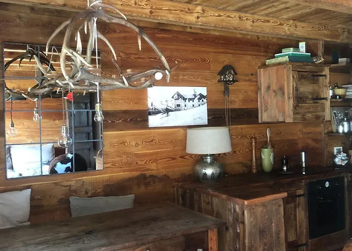 Baite Clotes Chalet Oulx