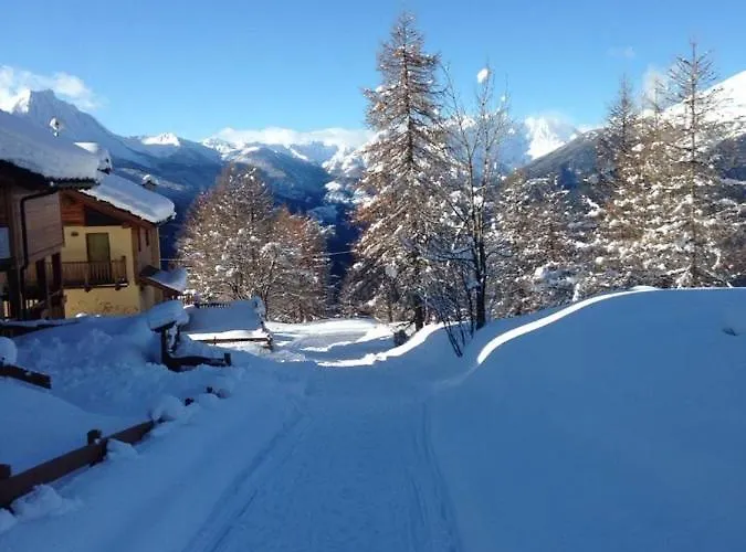 Chalet Baite Clotes