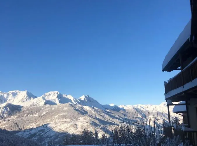 Baite Clotes Chalet *
