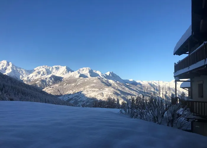 Domek alpejski Baite Clotes Oulx